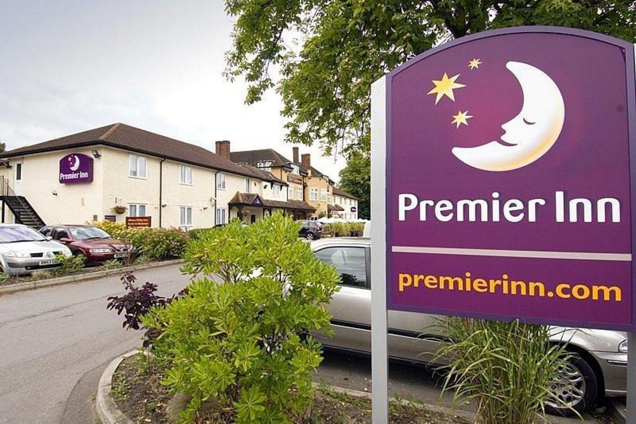 Premier Inn Premier Inn باغشوت المظهر الخارجي الصورة