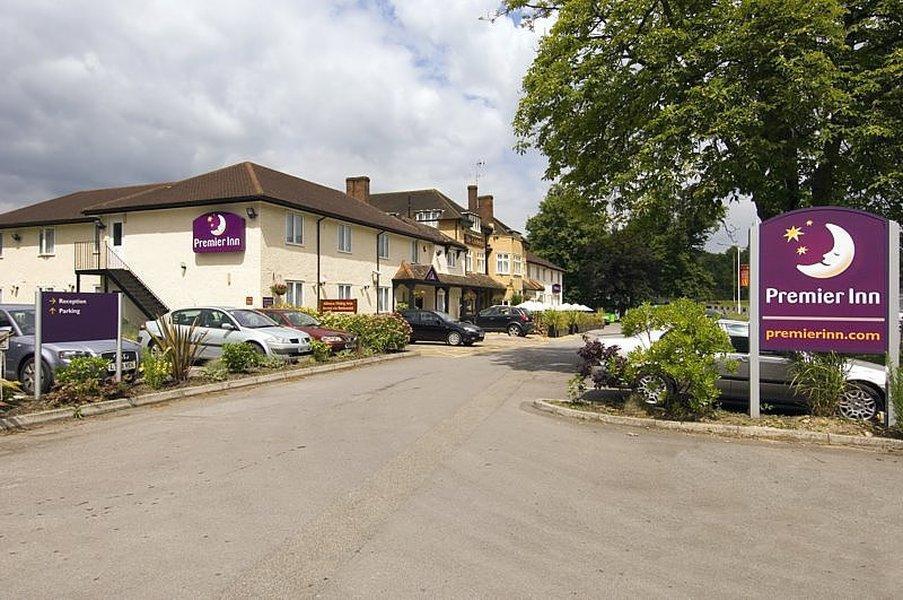 Premier Inn Premier Inn باغشوت المظهر الخارجي الصورة